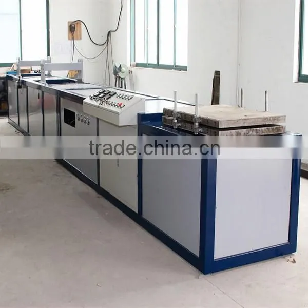 competitive price FRP fiberglass pultrusion machine