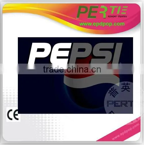 socks packaging label epaper display Flashing billboards epd display advertising pole signs