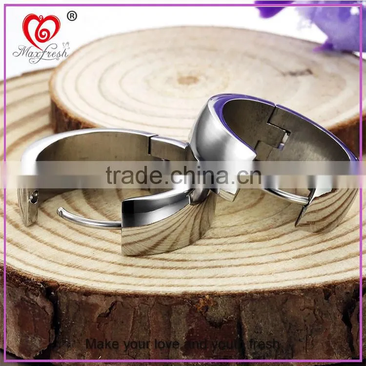 Fashion new models stud earring wholesale bulk simple gold earring designs for women