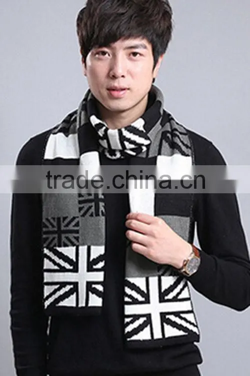 fashion knitted winter scarf20