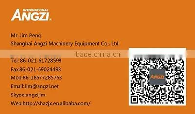 China Angzi Brand High Quality CE Standard Rotate bandsaw metal processing machine