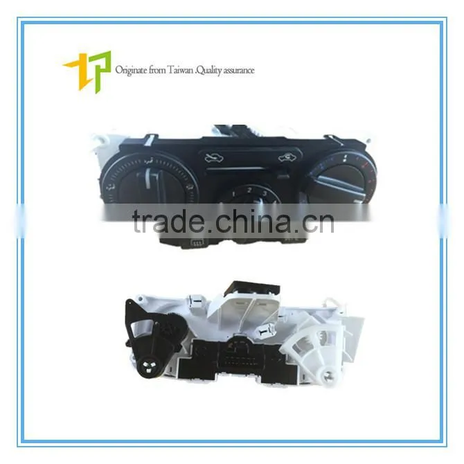 Best quality AC control panel oem 27520-ED50A for Tiida Livina