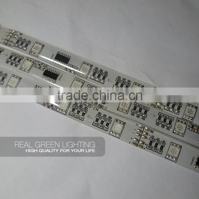 Hot sale! 24V Green Flexible 5050 Waterproof LED Strip Lights
