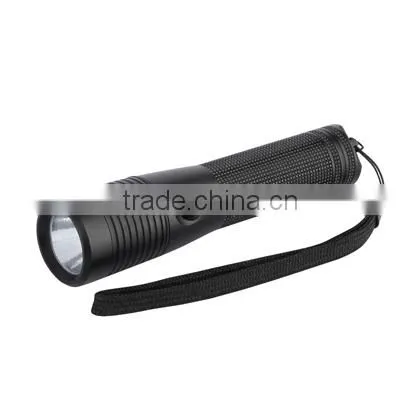new product used Q3 LED Aluminium Flashlight