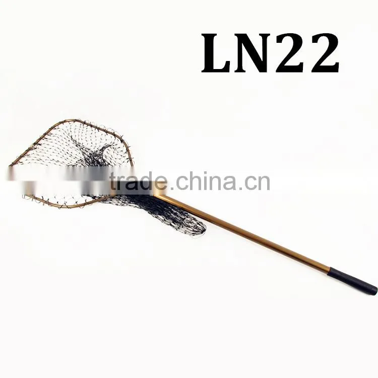 Aluminum Extending landing nets