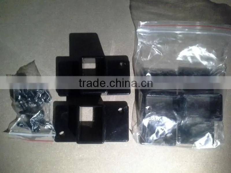 Hot products prefab fence panels