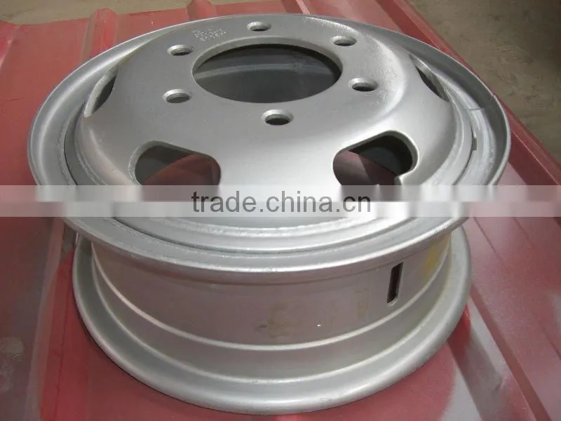 6.00G-16tube steel wheel