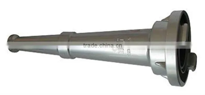 Manufacture 2016 cheap WATERPOWER water stream nozzle for firefighting with customization