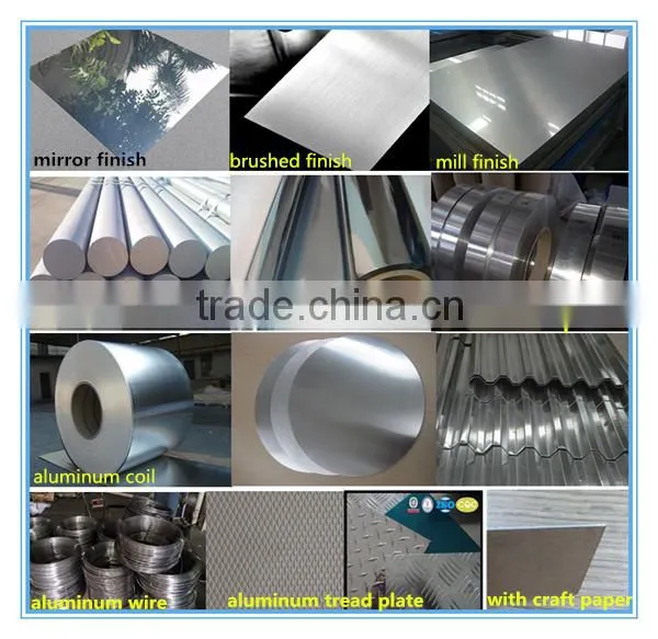 anti-slip aluminum checker sheet 3003 5052 5754 1050
