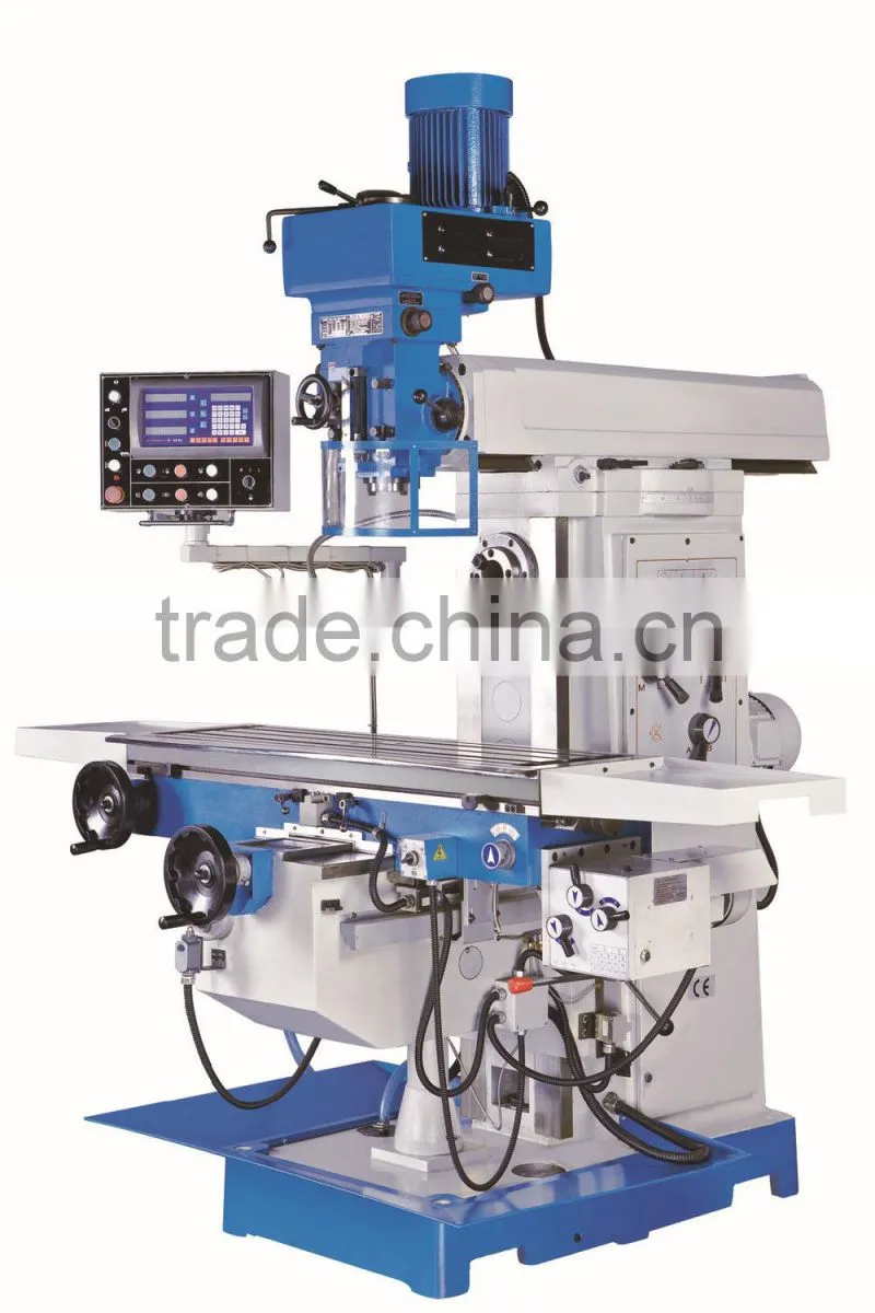 X6336 Universal radial milling machine