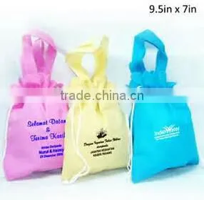 Eco-friendly PP nonwoven shopping bag