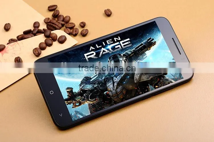 5.5 inch 4G andriod smart phone with MTK 6735 quad core and dual SIM card