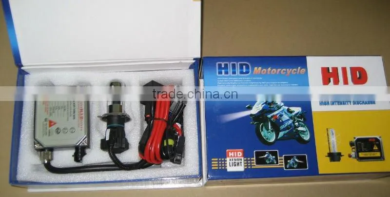Motorcycle HID