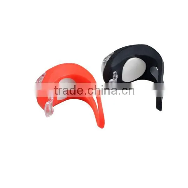 2 LED Bicycle Lighting Silicone LED Bike Light