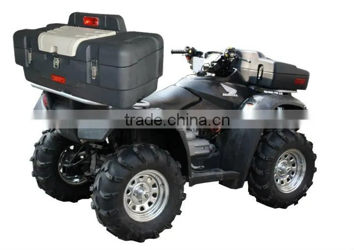 ATV box with cooler