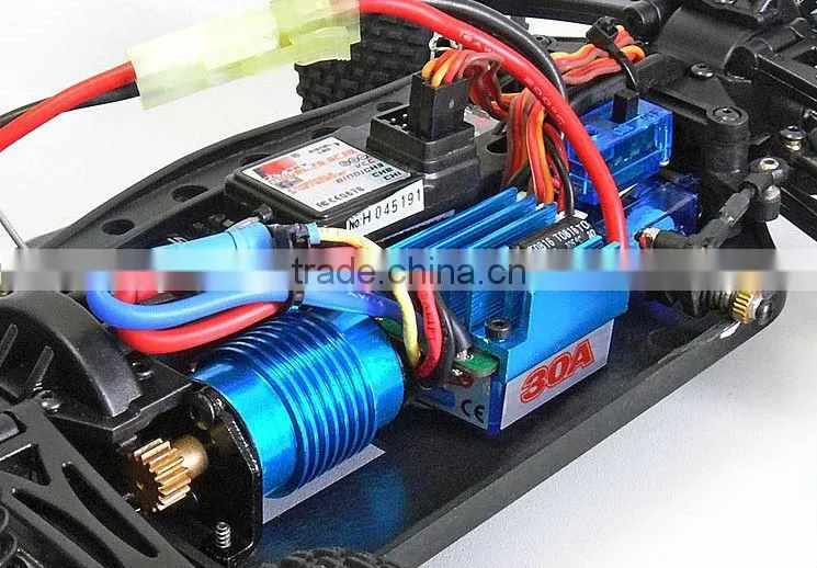 4WD Electric Car TRUGGY(TR-V6)