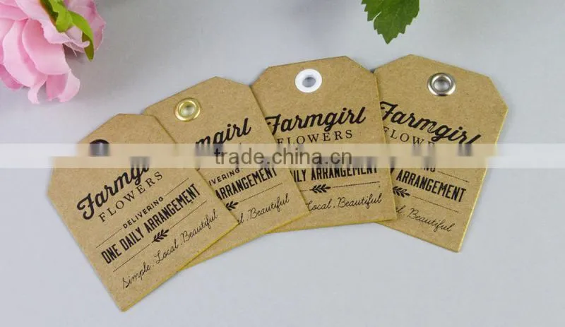 Metallic Tags