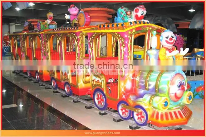 Fairy Trip!! carnival train playground equipment train for Sale