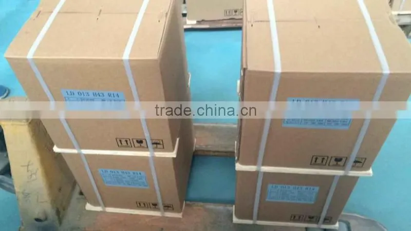 2015 high pressure 60W ABS Plastic aquaculture water pump