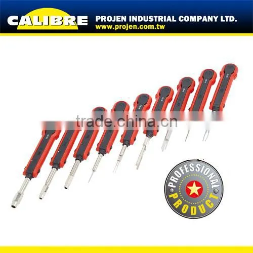 CALIBRE Auto Repair 12PC Terminal Release Tool Kit Terminal Removal Tool