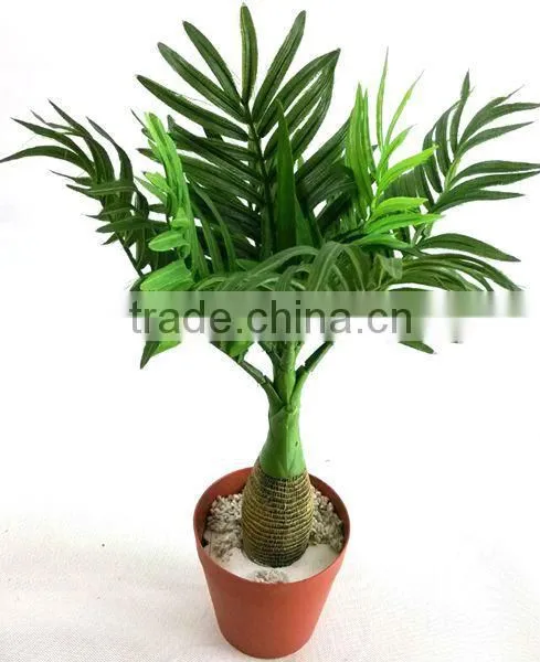 artificial palm tree