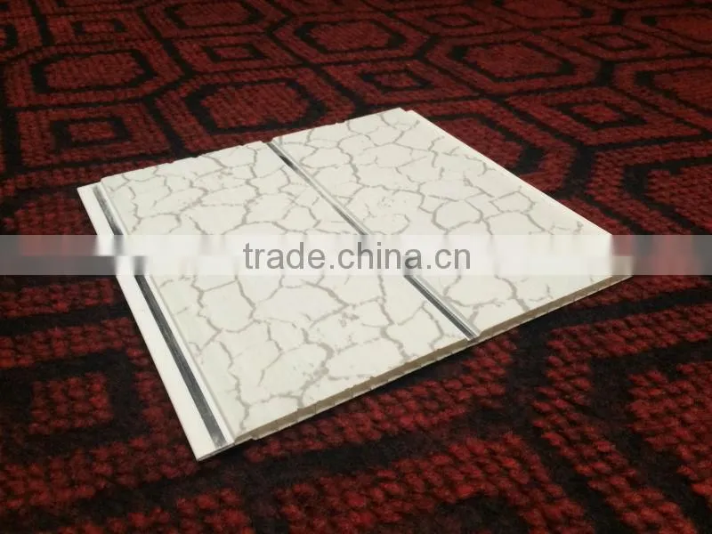 2015 new ceiling insulation pvc ceiling products for kenya