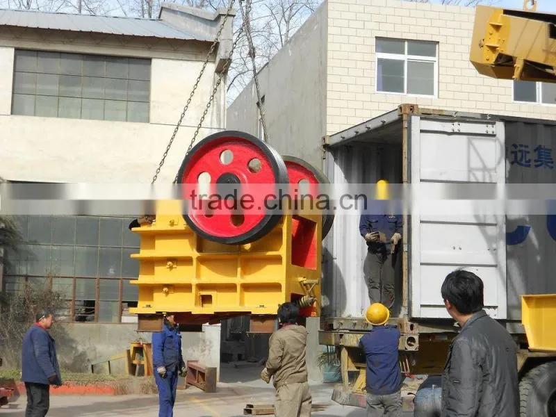 China 1-3tph Mini Jaw Crusher and Lab Jaw Crusher for Selling