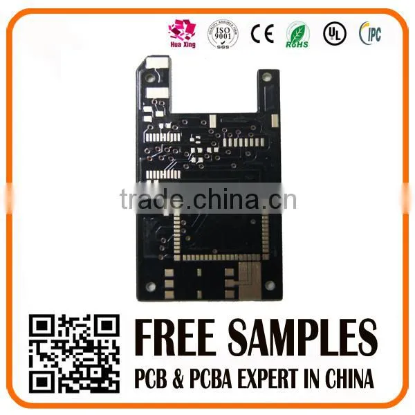 FR4 1 layer hasl single side pcb board