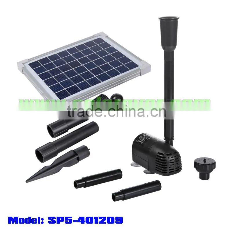 DC Brushless Solar Pump (SP5-401209)