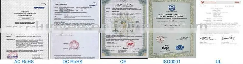 Oven worm reduction gearbox NMRV 025 030 040 050