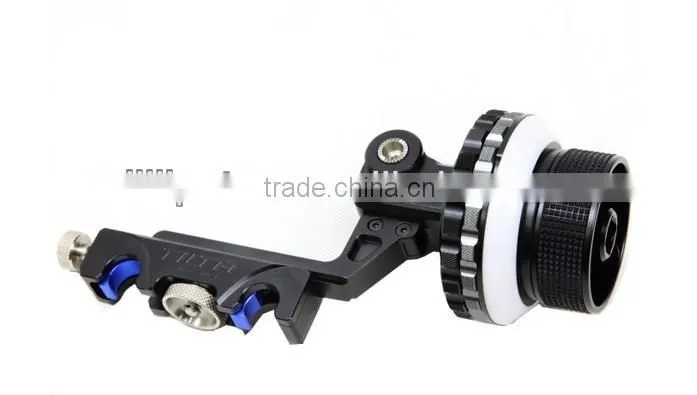 Tilta DSLR Rig 15mm Rod Shoulder Pad Follow Focus Matte Box Handle For 5D3 550D