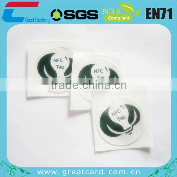 RFID hang tag