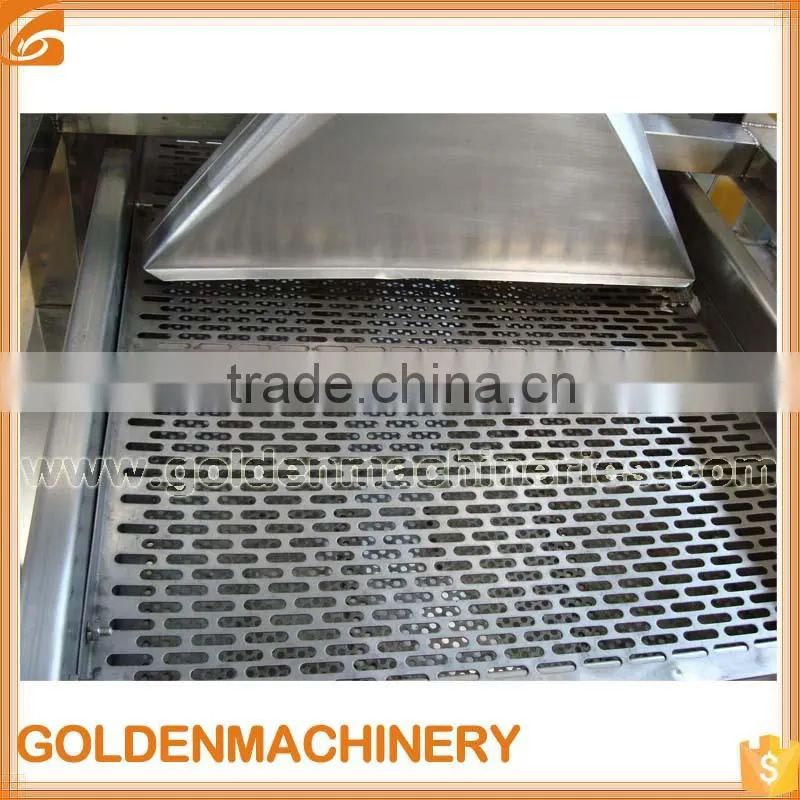 Stainless Steel Split Peanut Peeling Machine