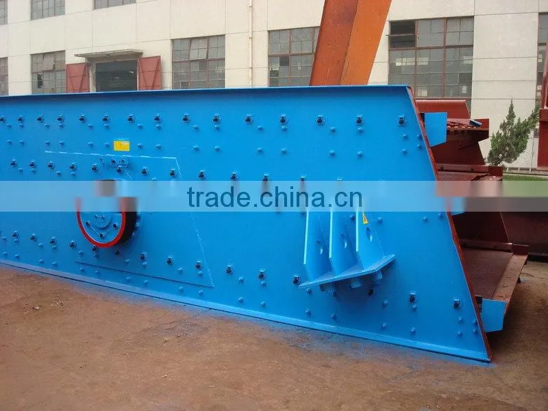 2013 Grain Vibrating Screener Circular Vibrating Screen