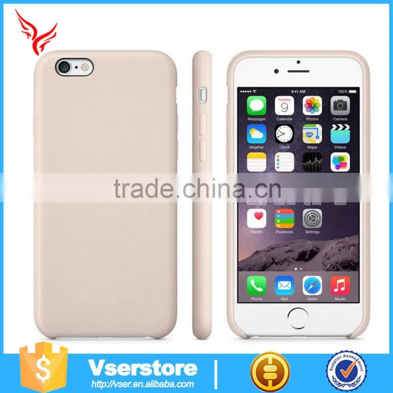 Best selling pu leather case for iphone 6 plus wholesale case for iphone 6 plus for customozed for iphone 6 leather case
