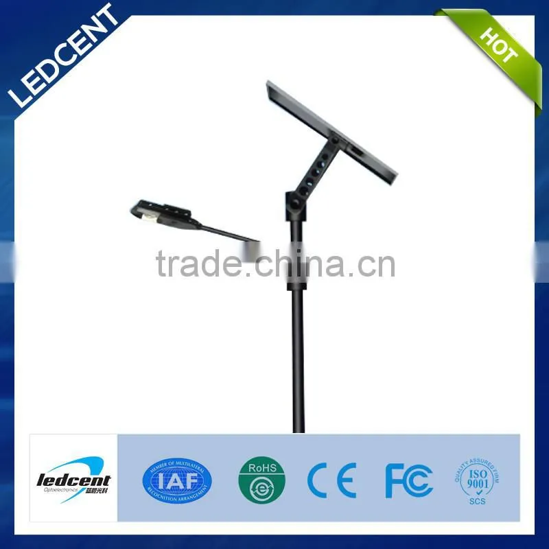 Lamp power 40W IP rating IP67 integrated solar led street light