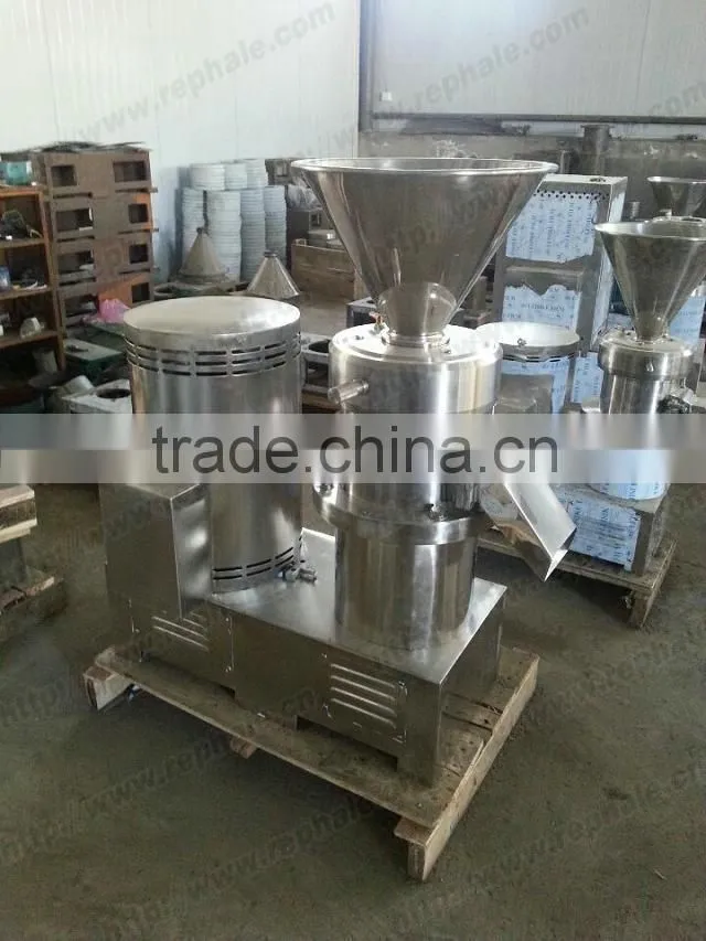 peanut fine grinding machine