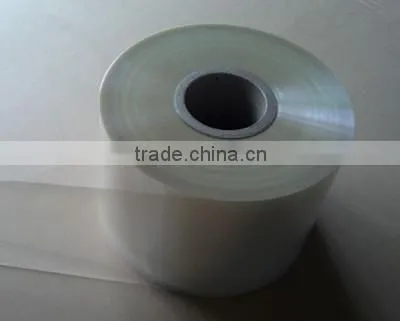 PET HRI transparent 50 microns for holographic packaging