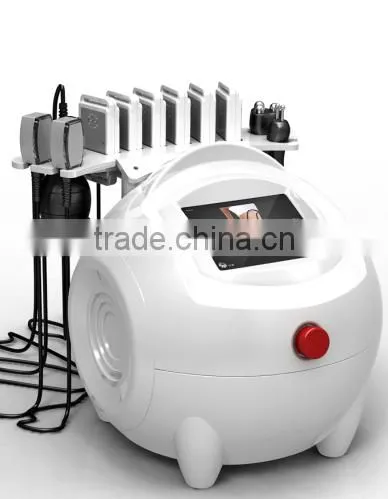 Hot sale cavitation RF lazer epilasyon weight loss equipment