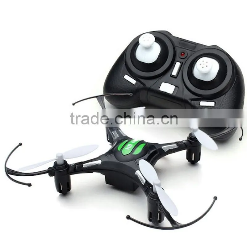 Hot Toys! 2.4 GHz 6 Axis mini Quadcopter, Headless Drone