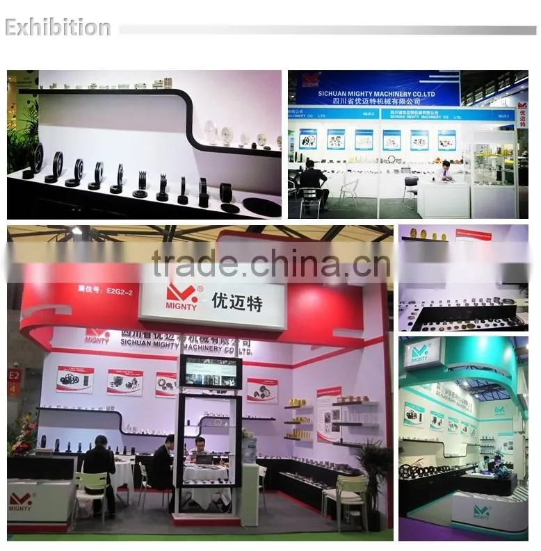 Cost-effictive curved-tooth gear coupling nylon coupling gear shaft