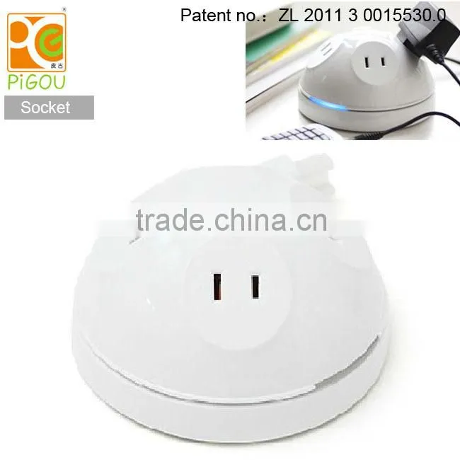 Pig Shape Multi Purpose Socket