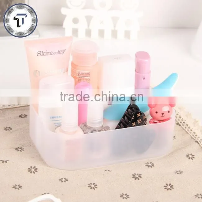 Fashion Plastic Cosmetic Container