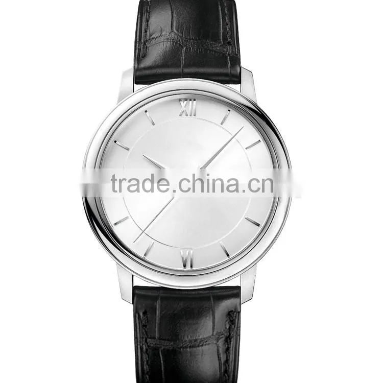 YB YangBin ultra thin stainless steel vogue watch water resistant brand watch suppliers