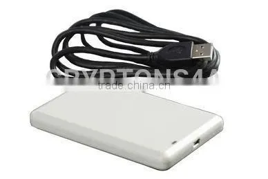 long range passive rfid reader