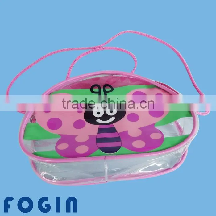 Promotion pvc bag for kids' briefs