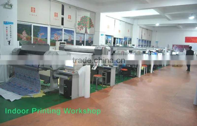ABS Promotion counter full color image
