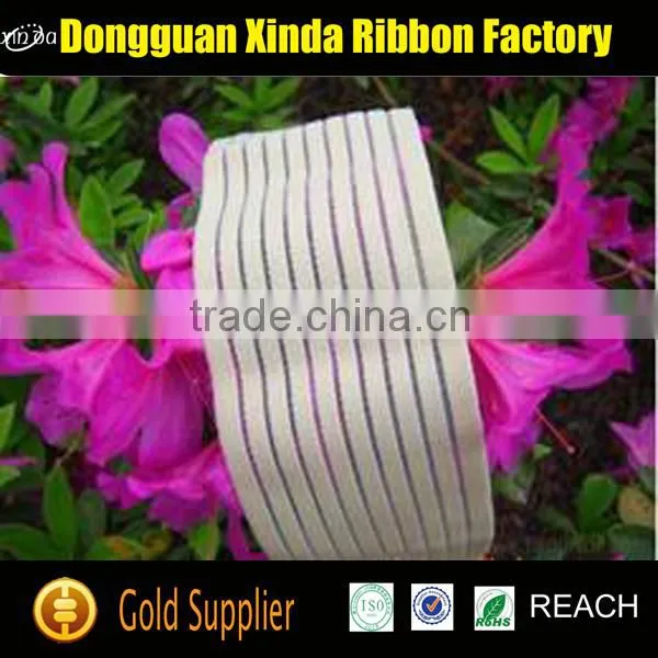China Wholesale Cheap Price Hollow Elastic Webbing