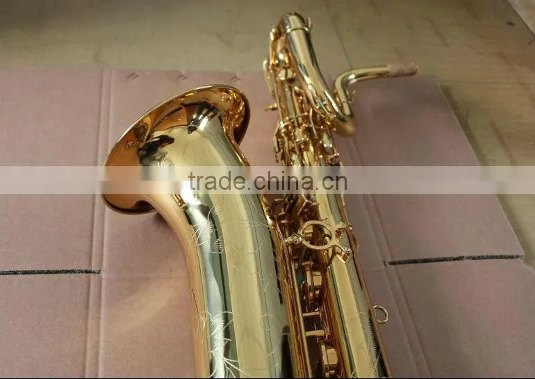Baritone saxophone