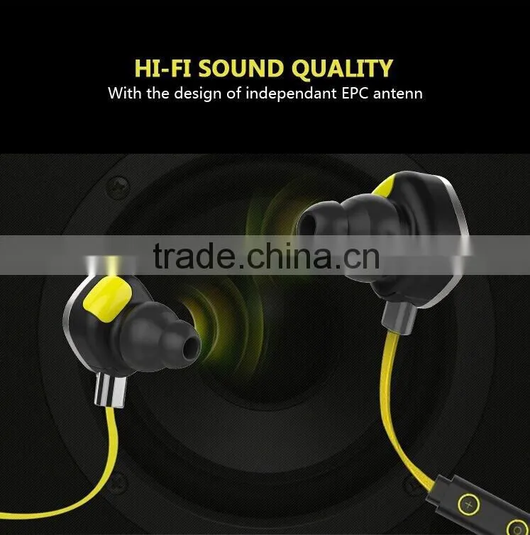 Sport Bluetooth Headset Style
